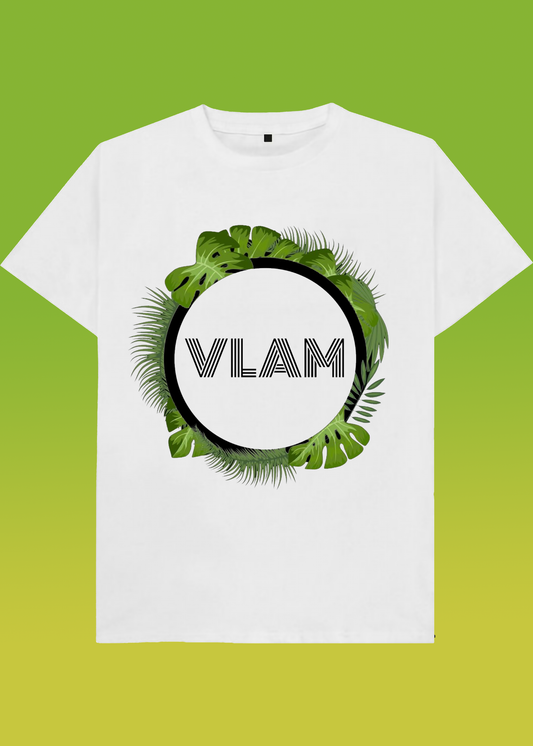 VLAM Graphic Regular Fit Unisex Tshirt
