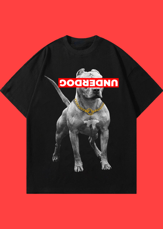 VLAM Underdog Unisex Oversized Tshirt
