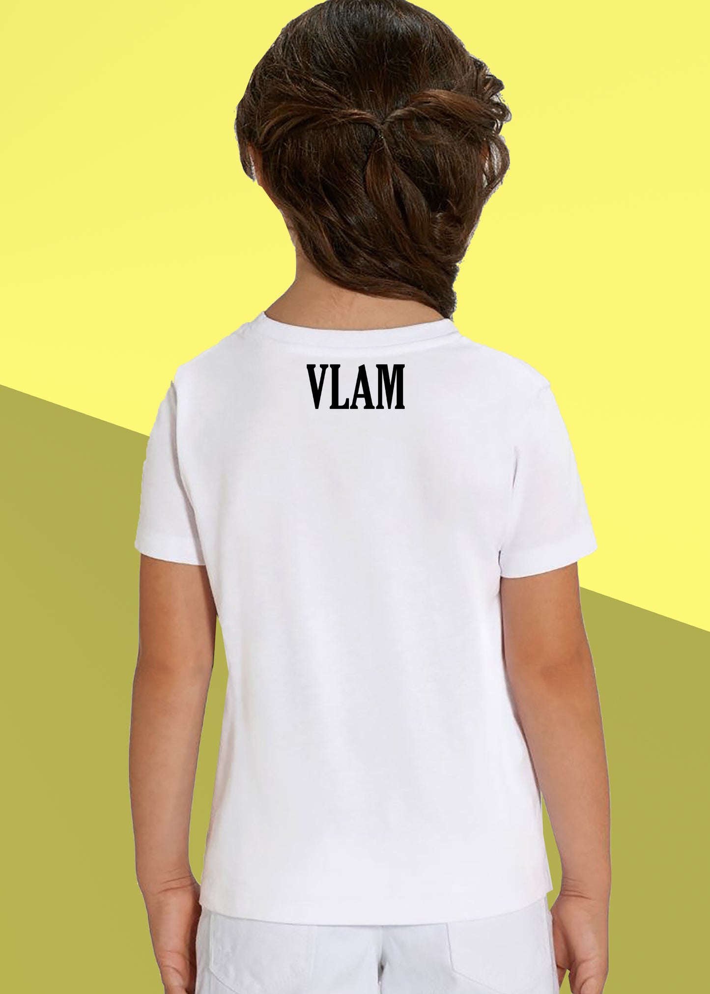 VLAM Funny Tom and Jerry Tshirt For Girls