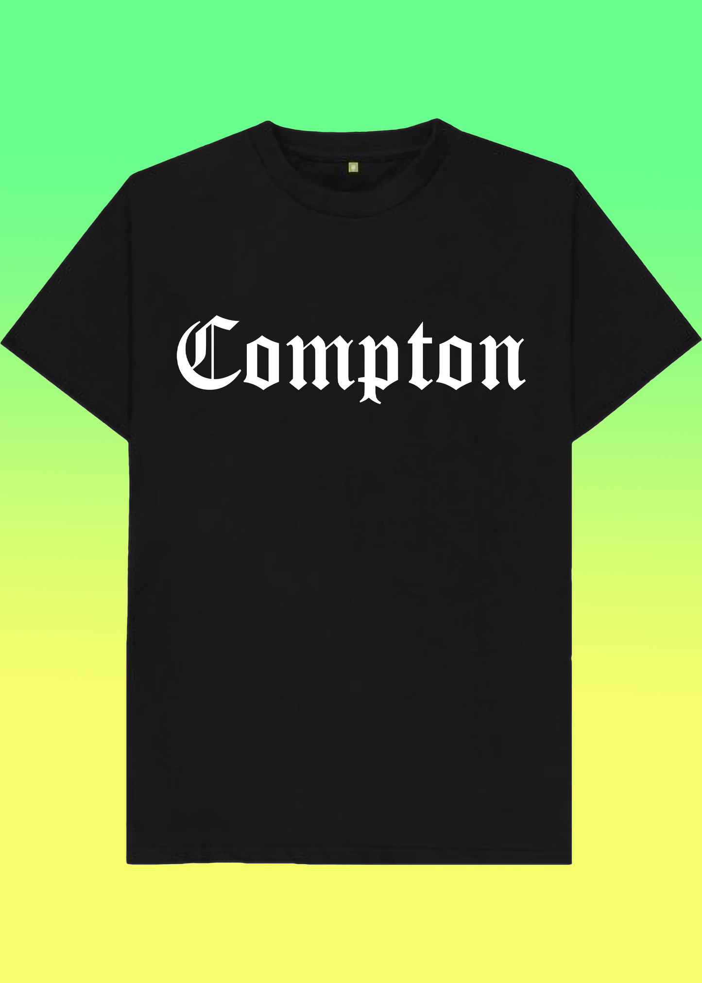 VLAM Regular Fit Compton Unisex Tshirt