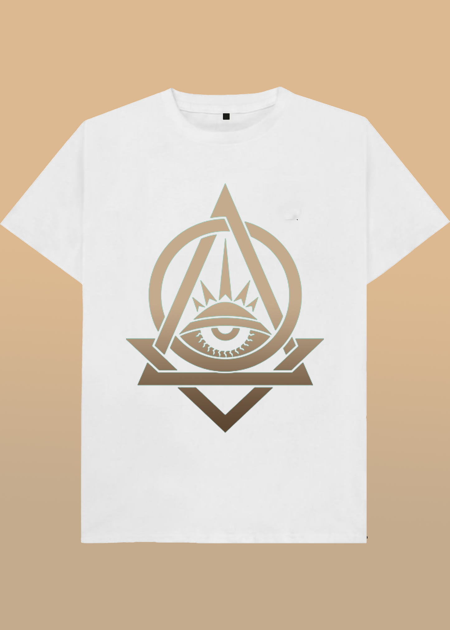 VLAM Regular Fit Logo Print Graphic Tshirt