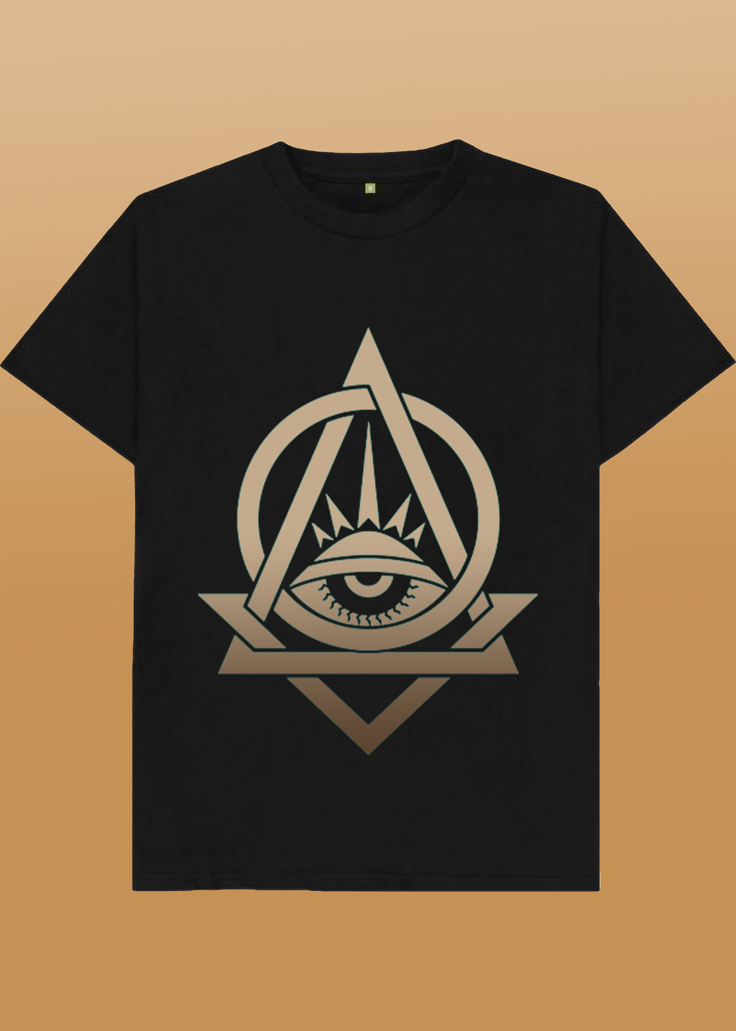 VLAM Regular Fit Logo Print Graphic Tshirt