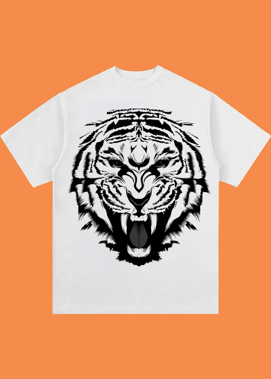VLAM Roaring Lion Unisex Oversized Tshirt