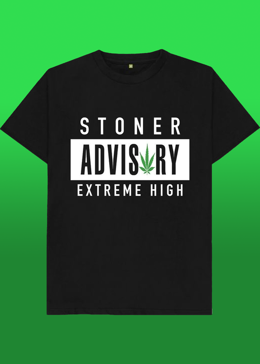 VLAM Stoner Unisex Regular Fit Tshirt