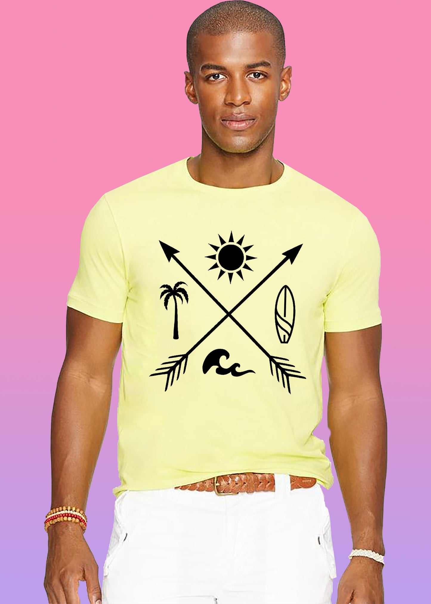 VLAM Minimal Nature Design Tshirt