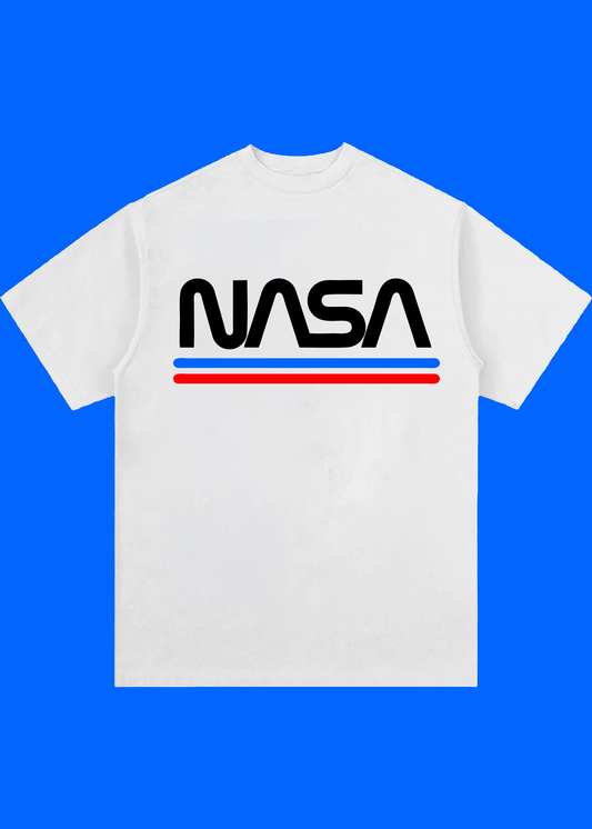VLAM NASA Unisex Oversized Tshirt