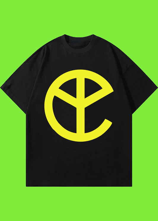 VLAM Peace Oversized Unisex Tshirt