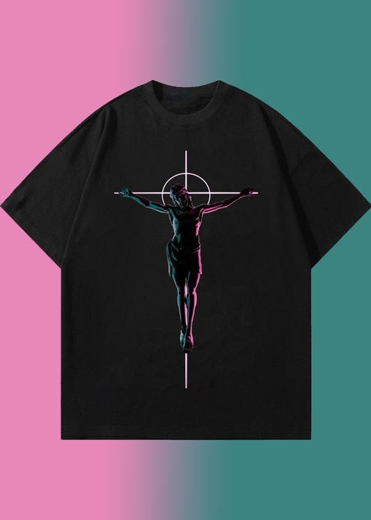 VLAM Jesus Christ Oversized Unisex Tshirt