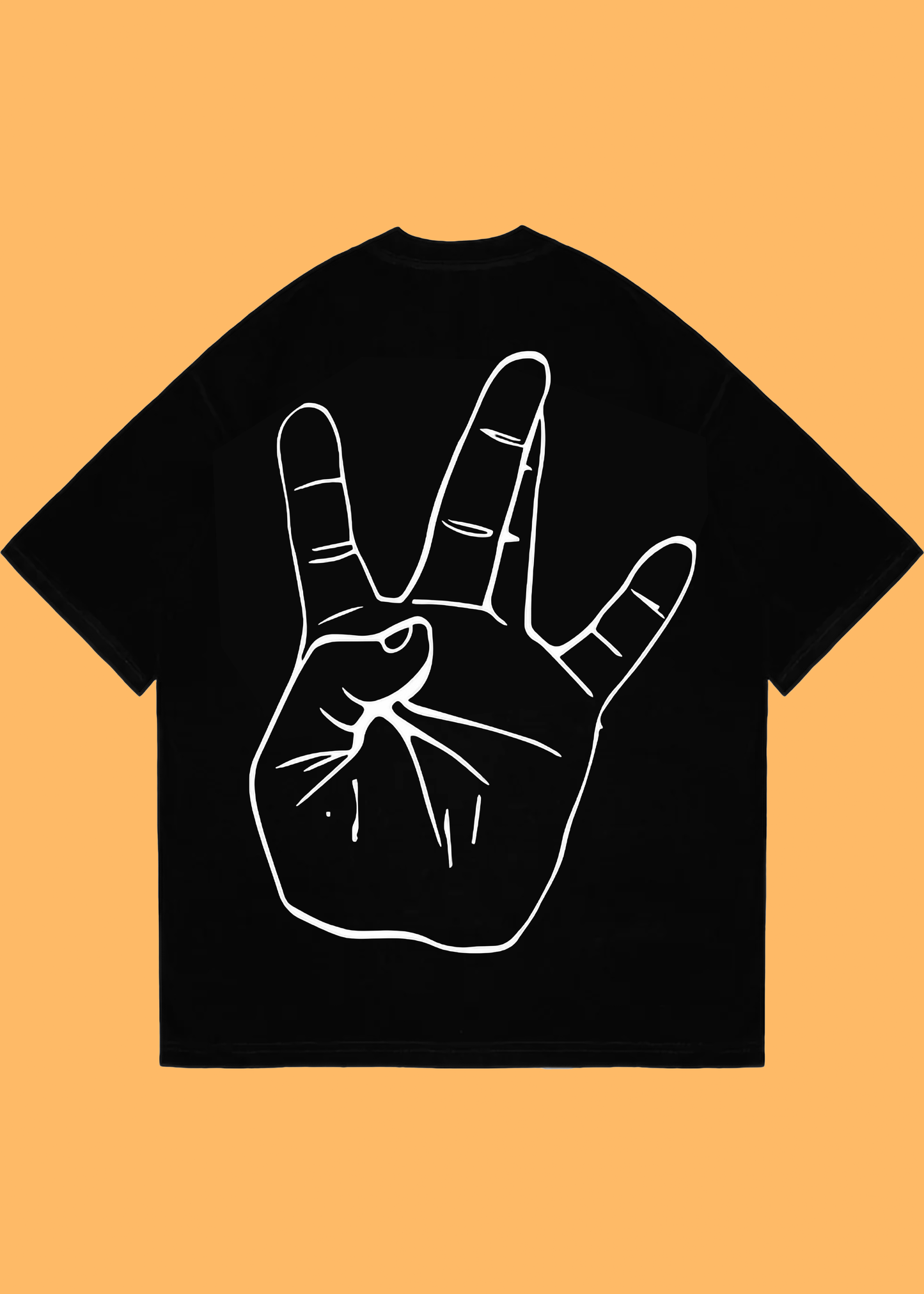 VLAM Tupac Westside Unisex Oversized Tshirt
