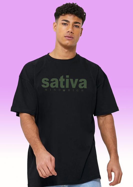 VLAM Regular Fit Sativa Unisex Tshirt