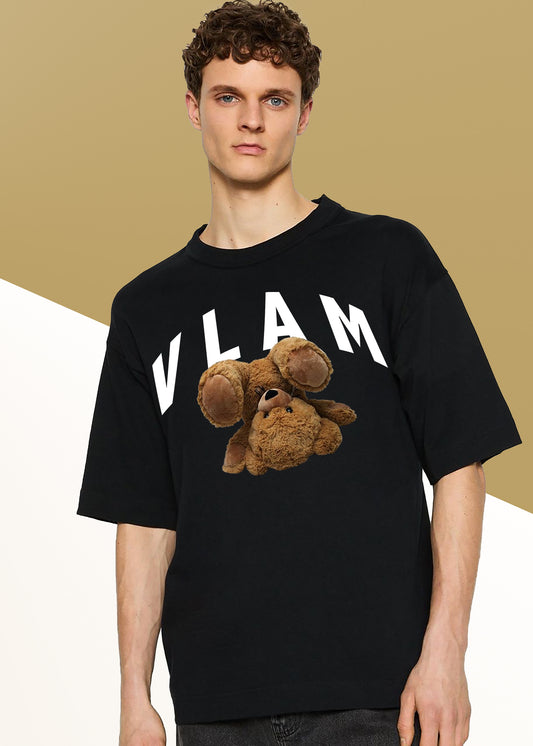 VLAM Bear Unisex Oversized Tshirt