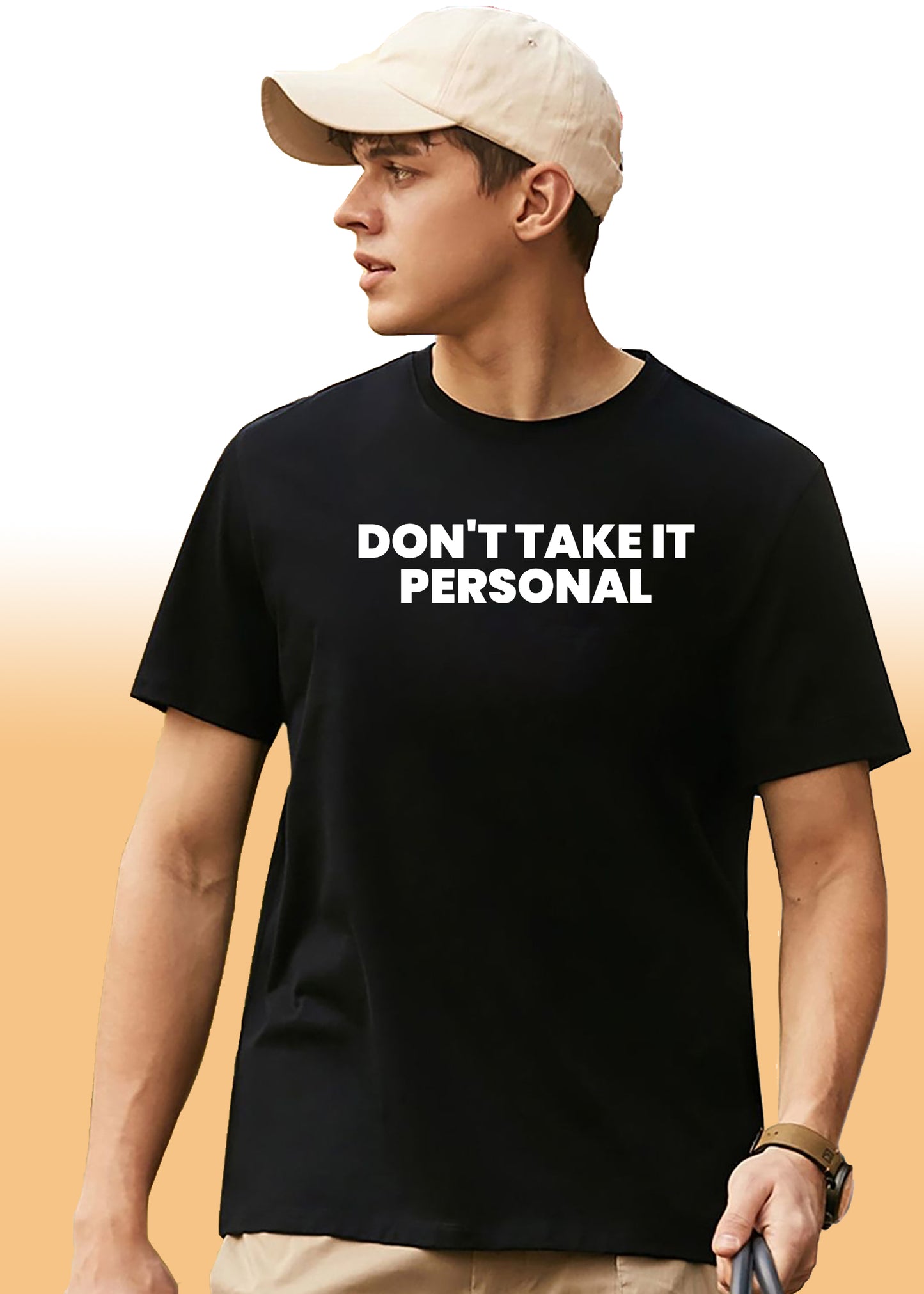 VLAM Statement Tshirt For Men