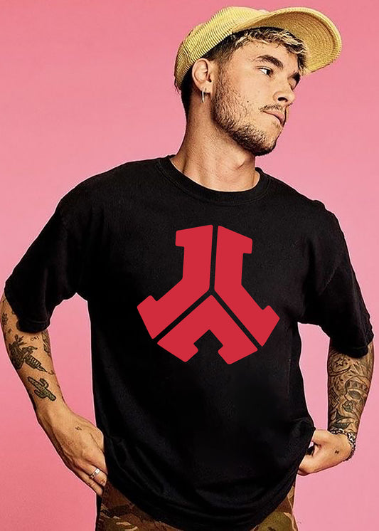 VLAM Hardstyle Dominator Unisex Oversized Tshirt