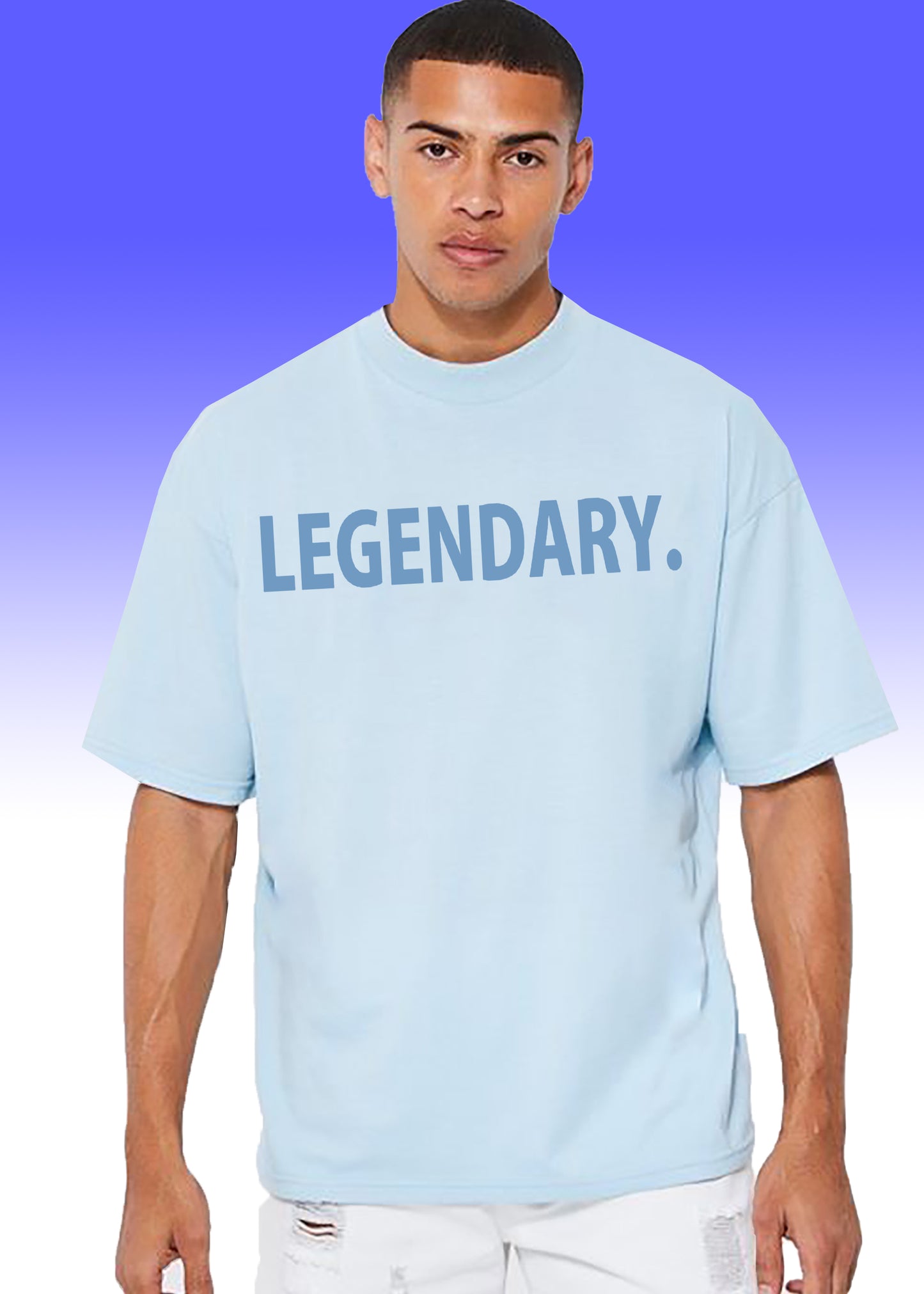 VLAM Legendary Mens Tshirt