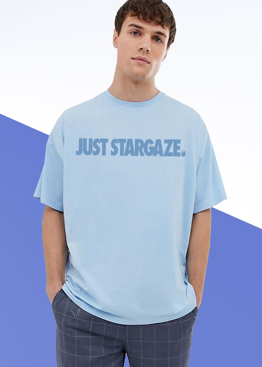 VLAM Just Stargaze Stylish Mens Tshirt