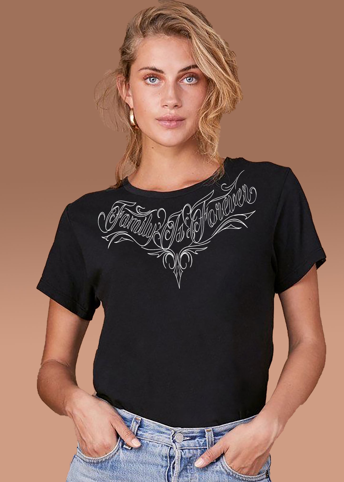 VLAM Graphic Trendy Women Tshirt