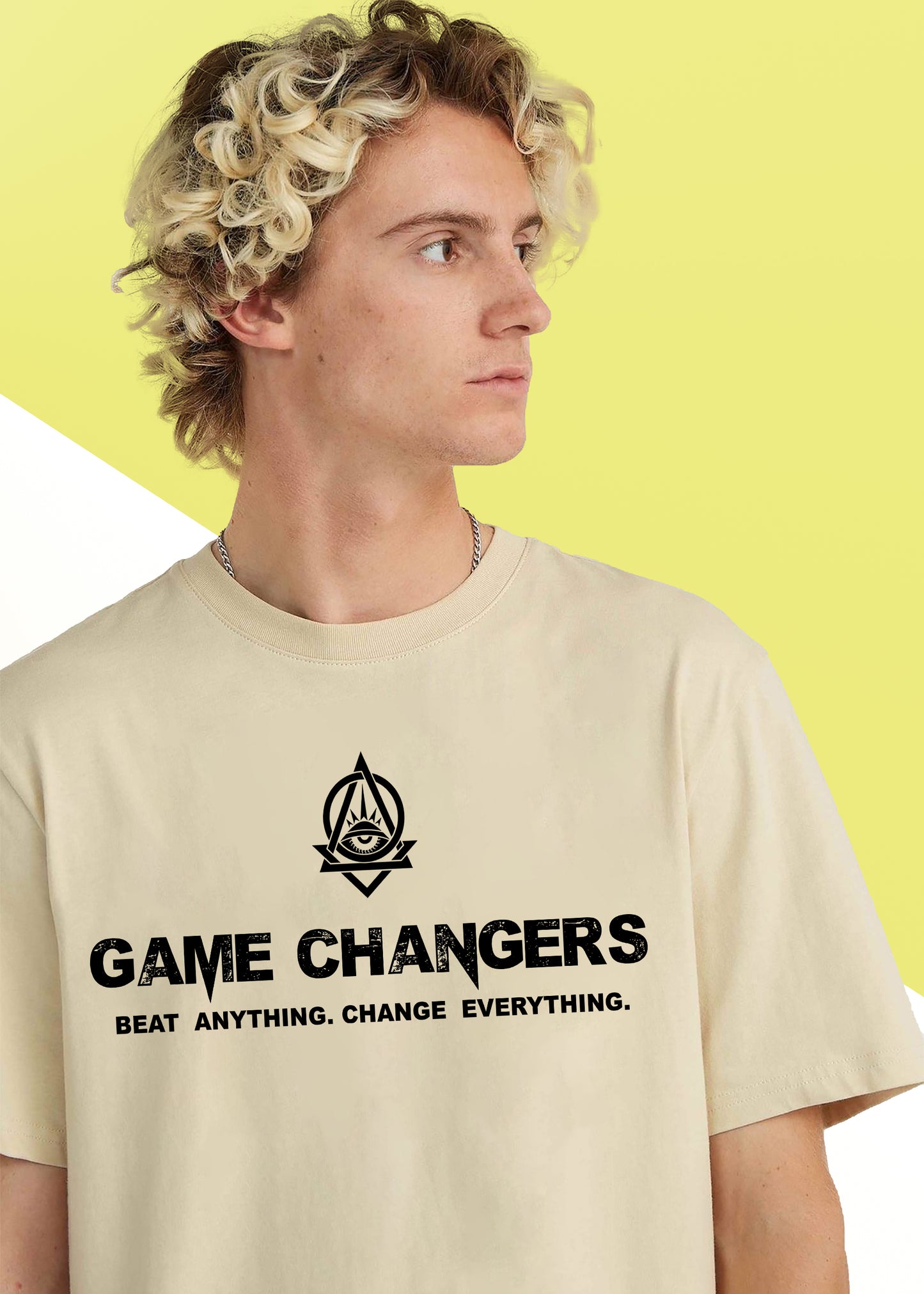 VLAM Game Changers Mens Tshirt