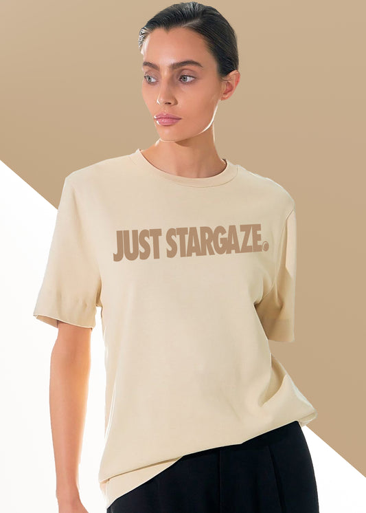 VLAM Just StarGaze Women Tshirt