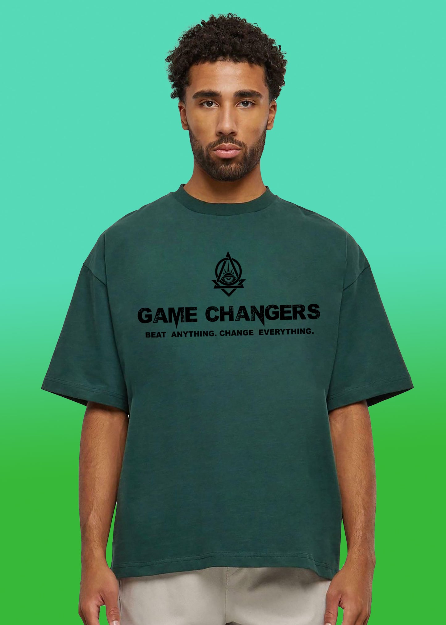 VLAM Game Changers Mens Tshirt
