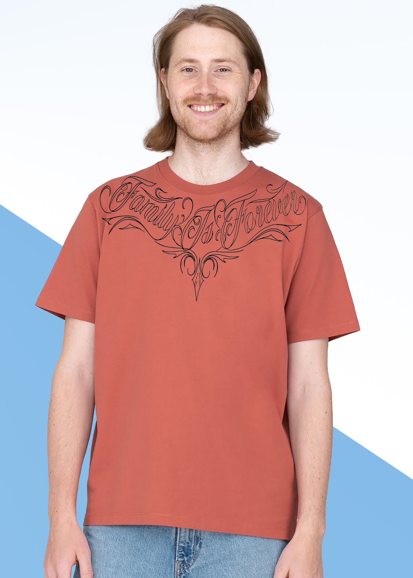VLAM Mens Stylish Graphic Tshirt