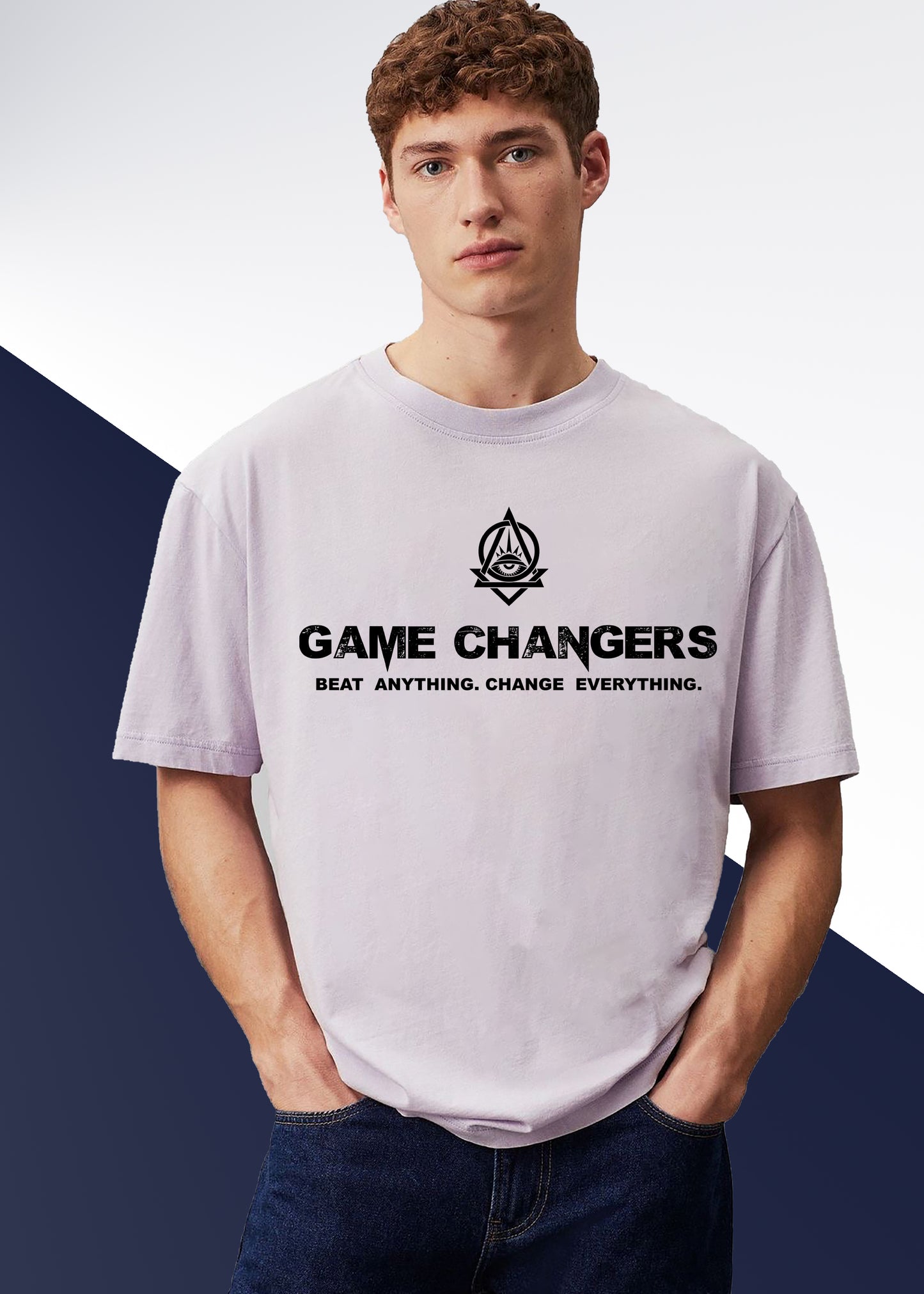 VLAM Game Changers Mens Tshirt