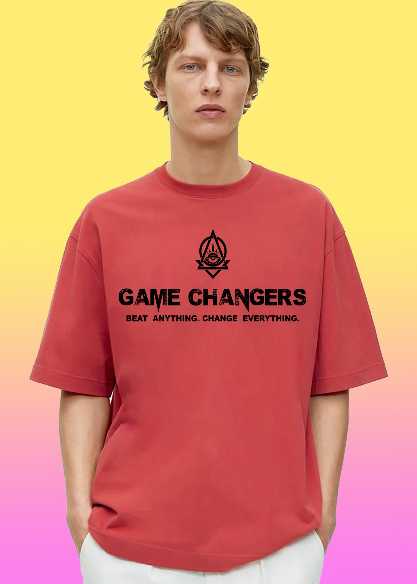 VLAM Game Changers Mens Tshirt