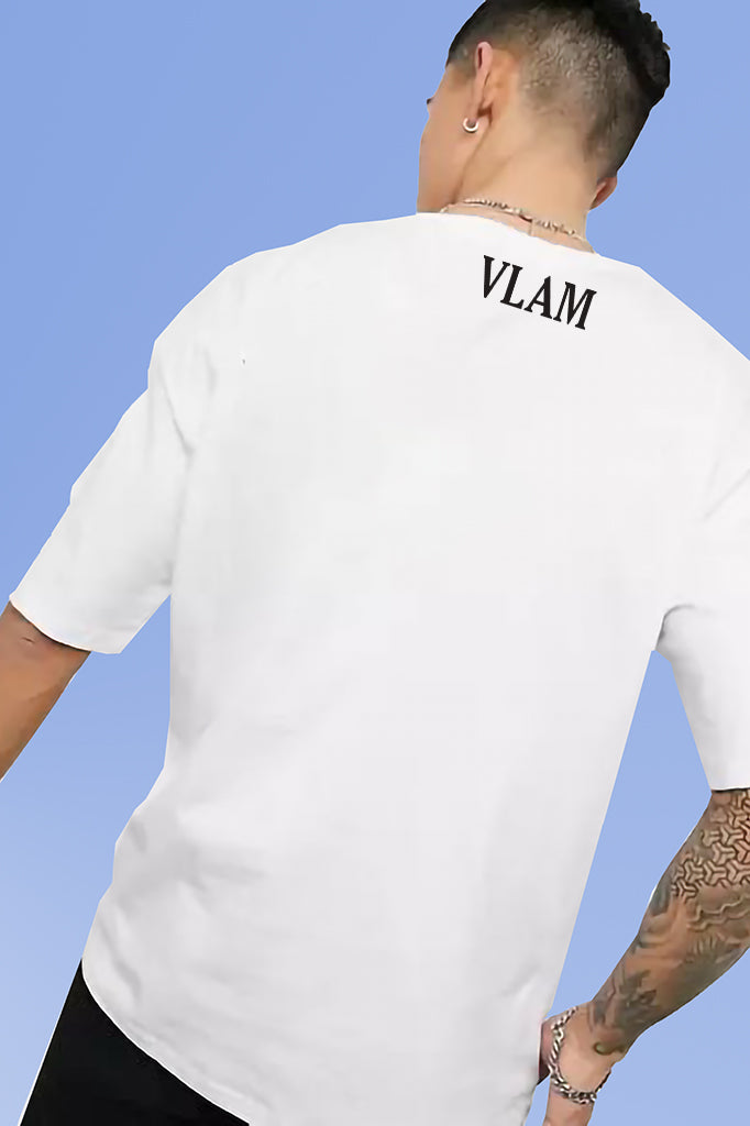 VLAM Colorful Vibes Men Tshirt
