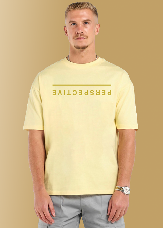 VLAM Unique Perspective Print Mens Tshirt