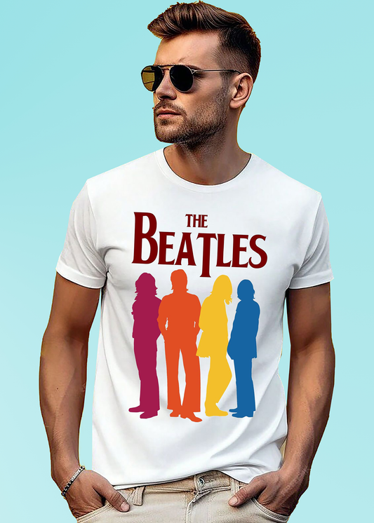 VLAM The Beatles Graphic T-shirt