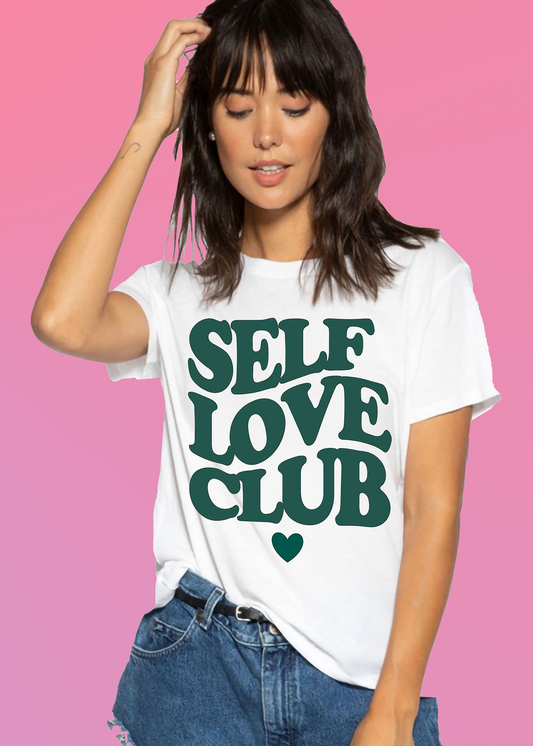 VLAM Womens Self Love Tshirt