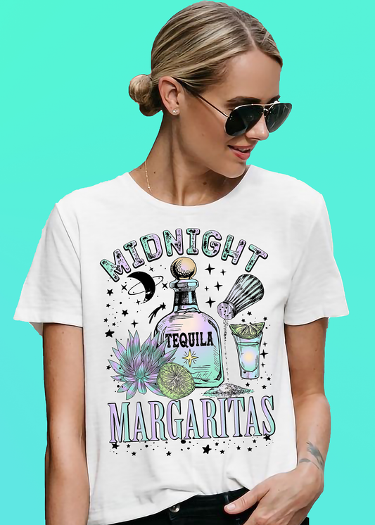 VLAM Margharita Print Womens Graphic Tshirt
