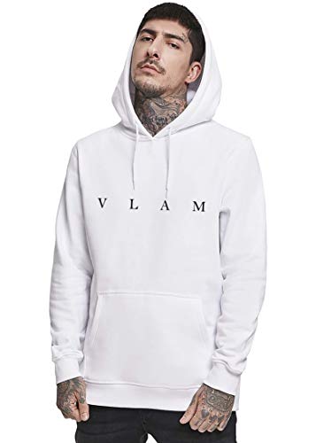 VLAM Red Dragon Graphic Unisex Hoodie