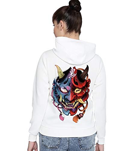 VLAM Two Faced Beast Unisex Hoodie