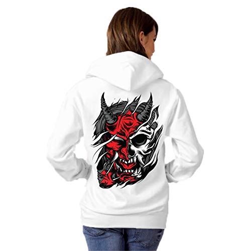 VLAM Red Beast Unisex Hoodie