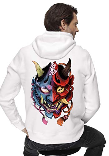 VLAM Two Faced Beast Unisex Hoodie
