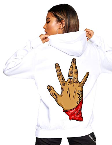 VLAM Tupac Westside Unisex Hoodie
