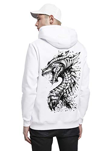 VLAM Black Dragon Unisex Hoodie