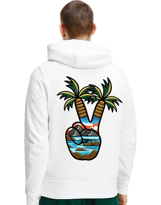 VLAM Tropical Peace Unisex Hoodie