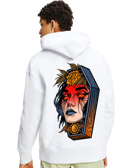 VLAM Graphic Horror Art Unisex Hoodie