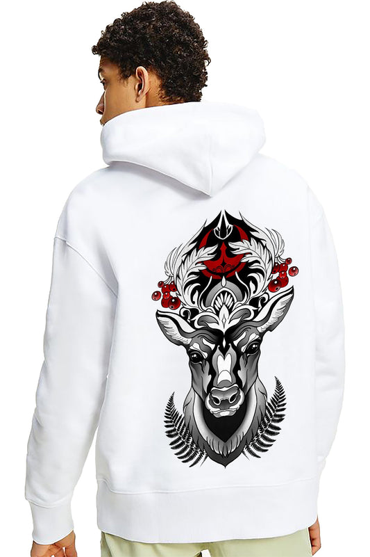 VLAM Deer Art Unisex Hoodie