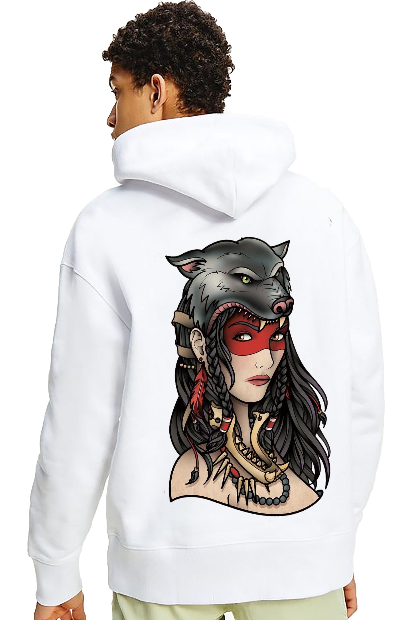 VLAM Evil Dark Art Unisex Hoodie
