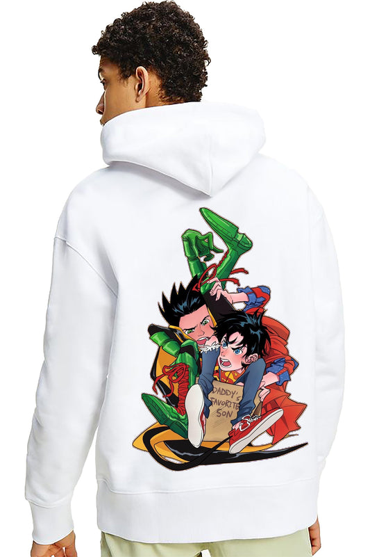 VLAM Favorite Unisex Anime Hoodie