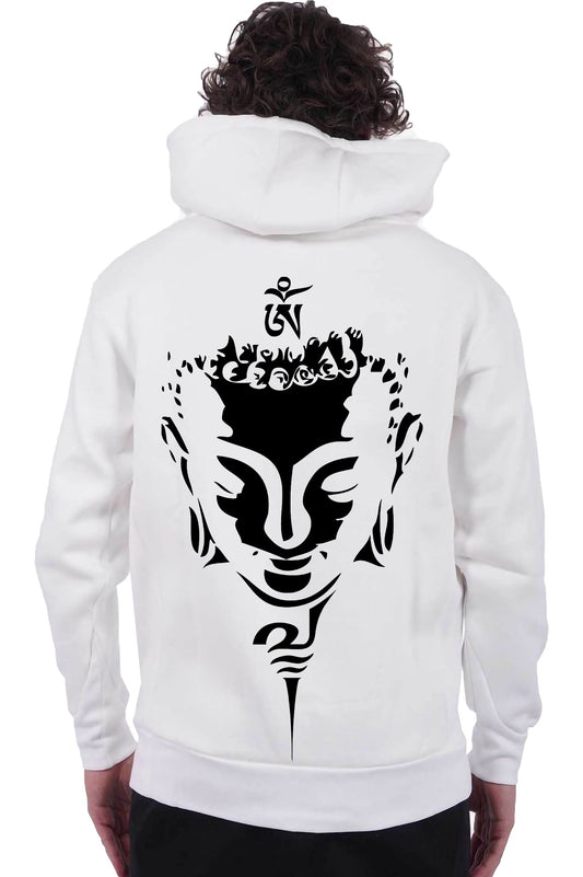 VLAM Gautam Buddha Unisex Hoodie