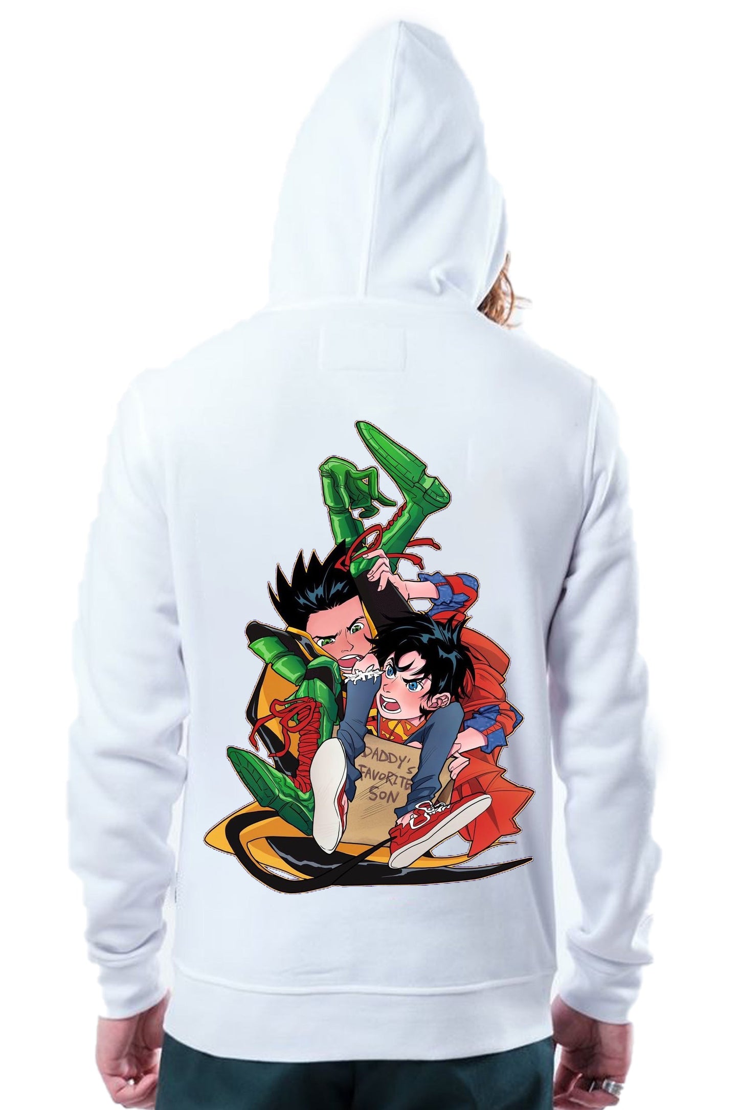 VLAM Favorite Unisex Anime Hoodie