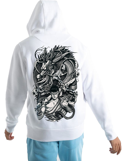VLAM Anime Warrior Unisex Hoodie