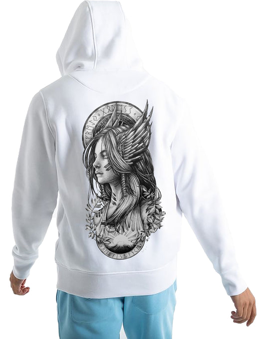 VLAM Streetwear Back Print Unisex Hoodie