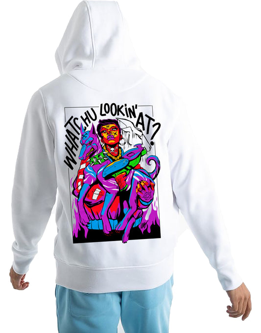 VLAM Pop Art Unisex Hoodie