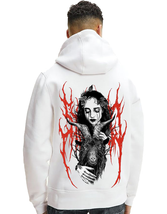 VLAM Horror Evil Art Unisex Hoodie