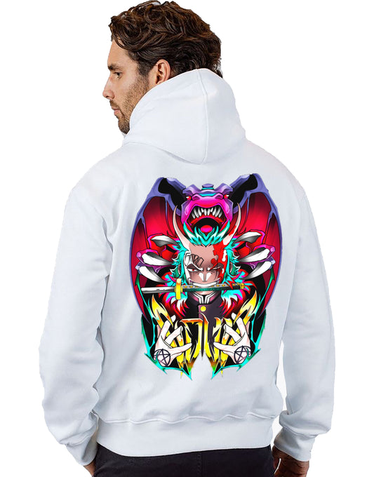 VLAM Anime Art Unisex Graphic Hoodie
