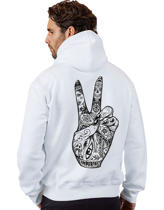 VLAM Peace Unisex Hoodie